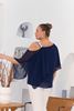 Immagine di CURVY GIRL STYLISH ELEGANT TOP